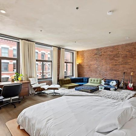 Tribeca Loft Vanderbilt By Rovetravel Leilighet New York Eksteriør bilde