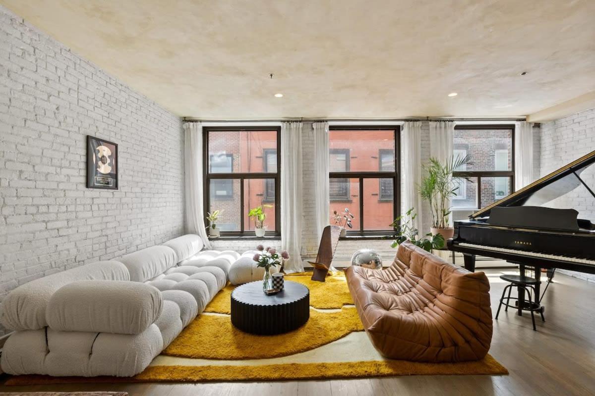 Tribeca Loft Vanderbilt By Rovetravel Leilighet New York Eksteriør bilde