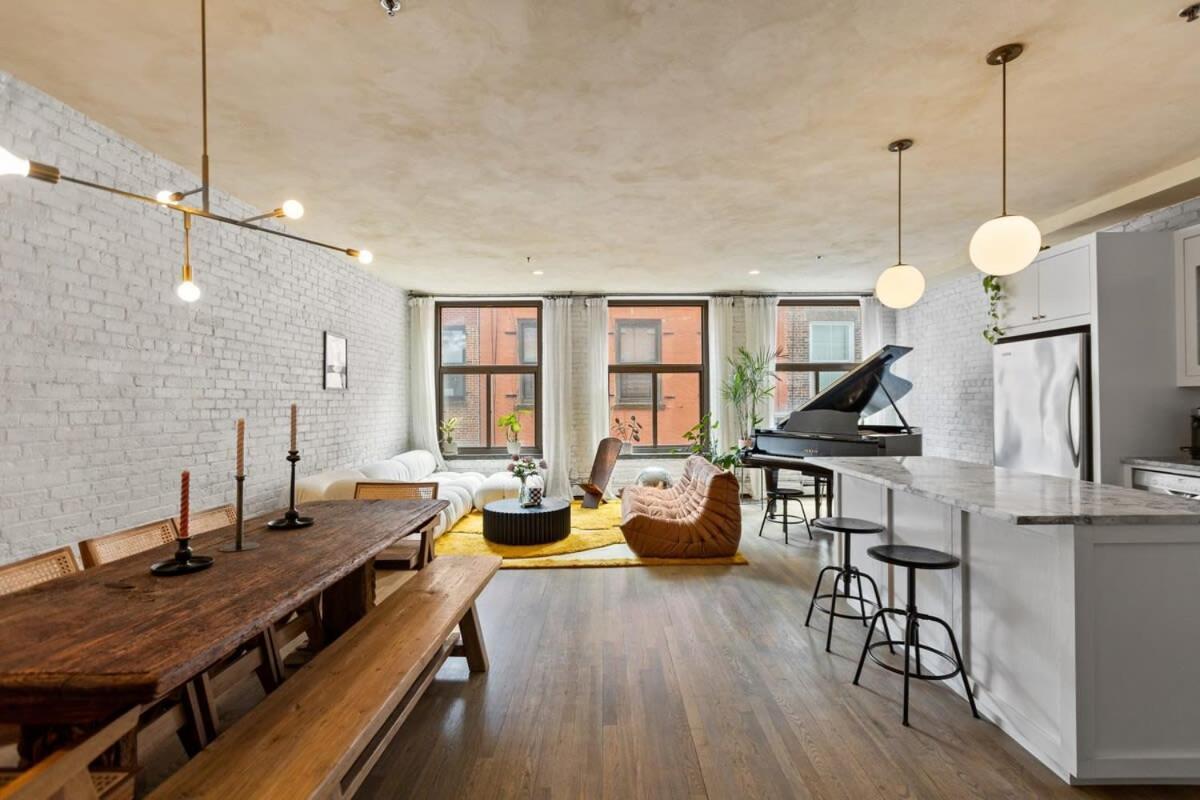 Tribeca Loft Vanderbilt By Rovetravel Leilighet New York Eksteriør bilde