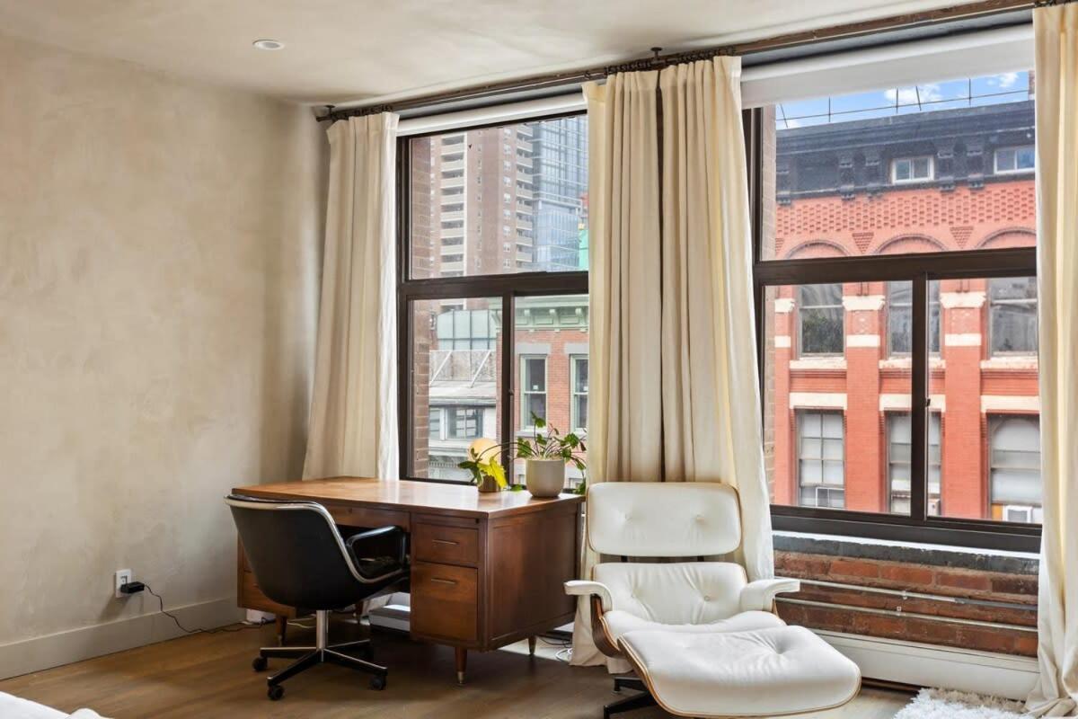 Tribeca Loft Vanderbilt By Rovetravel Leilighet New York Eksteriør bilde