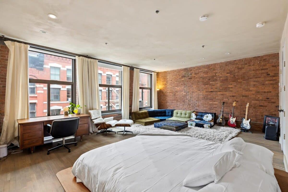 Tribeca Loft Vanderbilt By Rovetravel Leilighet New York Eksteriør bilde