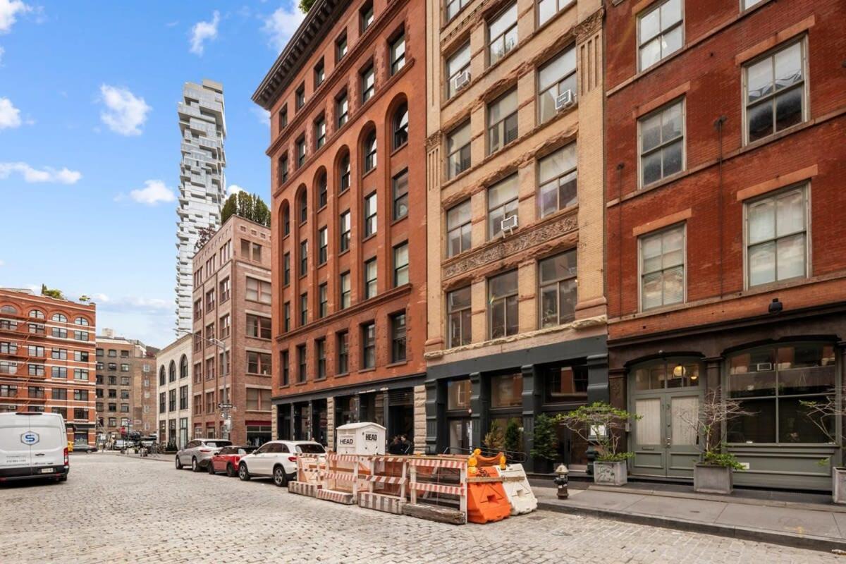 Tribeca Loft Vanderbilt By Rovetravel Leilighet New York Eksteriør bilde