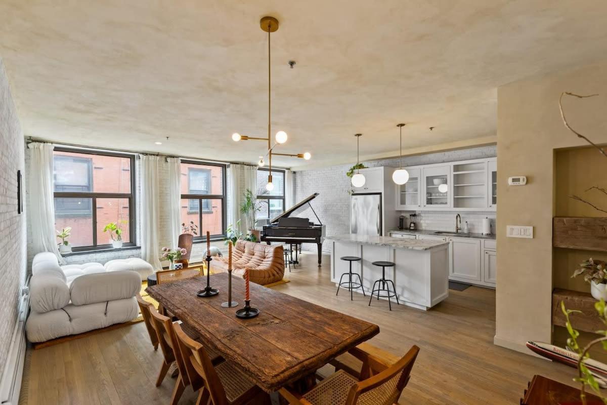 Tribeca Loft Vanderbilt By Rovetravel Leilighet New York Eksteriør bilde