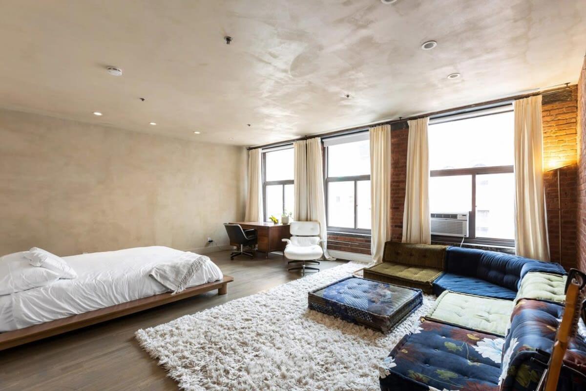 Tribeca Loft Vanderbilt By Rovetravel Leilighet New York Eksteriør bilde