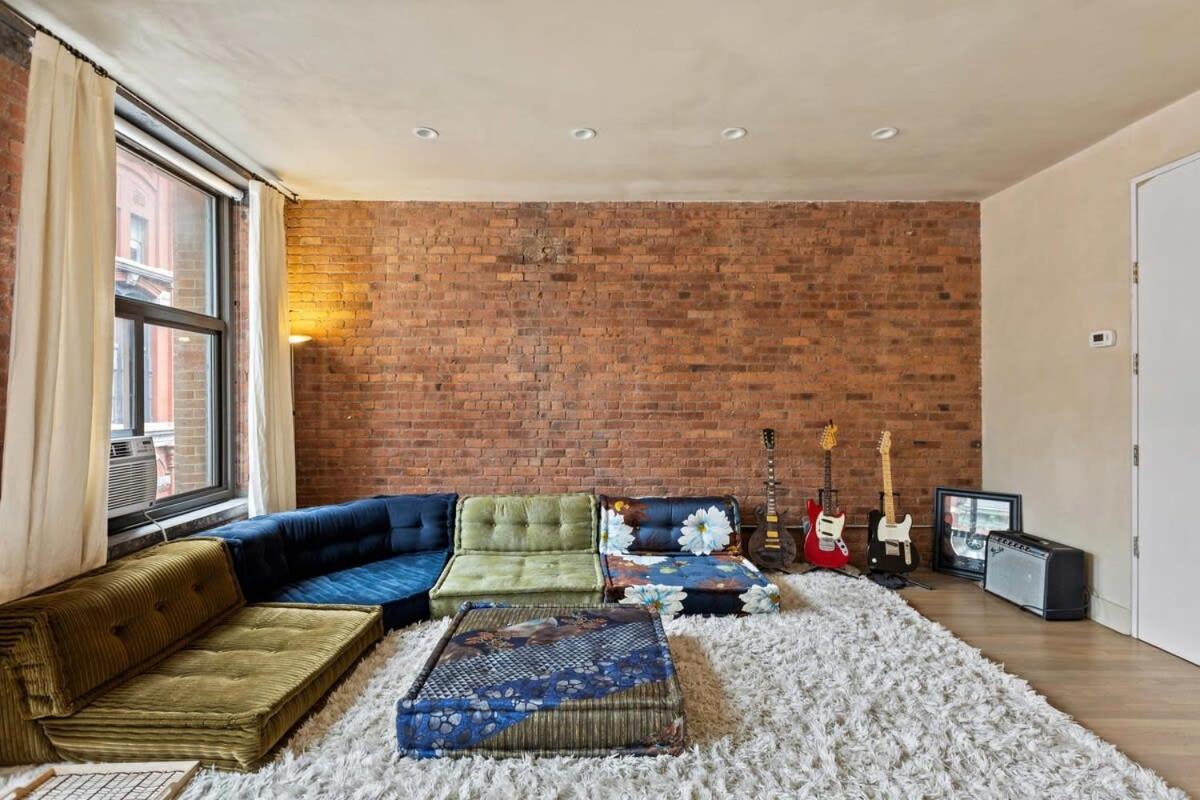 Tribeca Loft Vanderbilt By Rovetravel Leilighet New York Eksteriør bilde